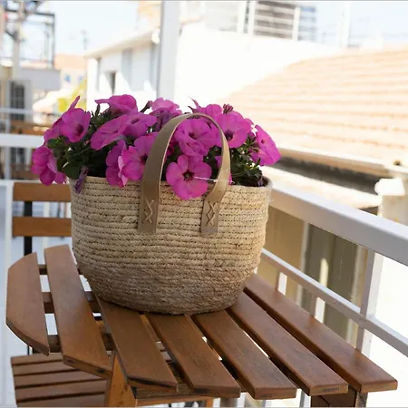 Apartment Ziv Boutique Town Square Lefkáda