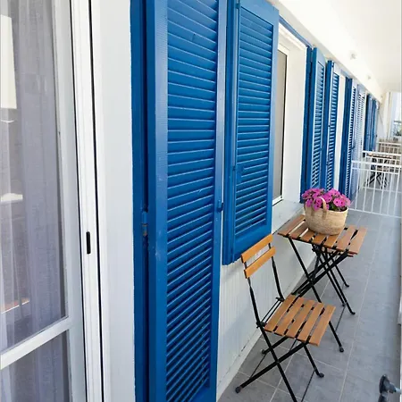 Apartment Ziv Boutique Town Square Lefkáda