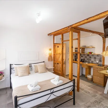 Apartment Ziv Boutique Town Square Lefkáda