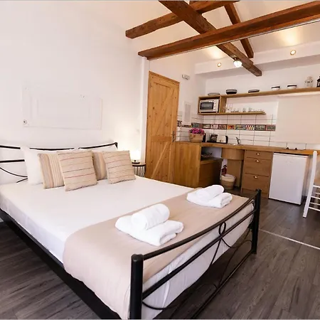 Apartment Ziv Boutique Town Square Lefkáda
