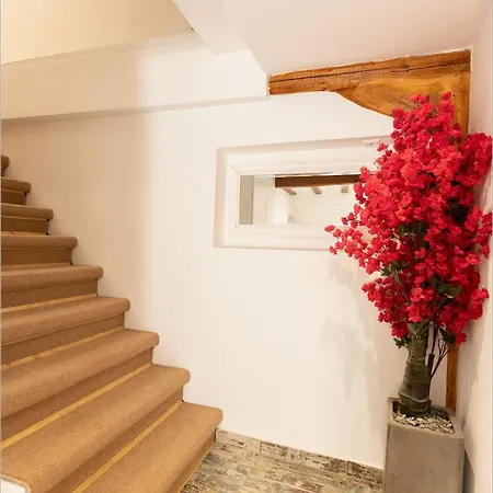 Apartment Ziv Boutique Town Square Lefkáda