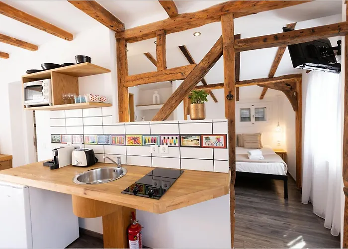 Apartment Ziv Boutique Town Square Lefkada City