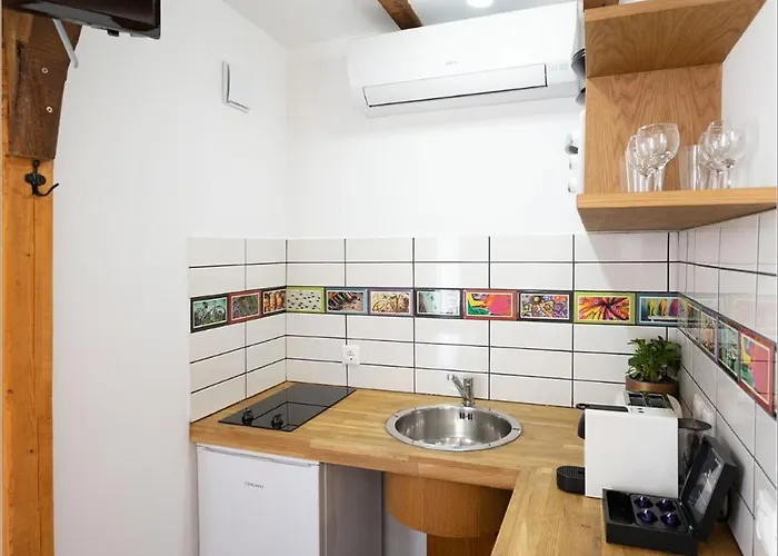 Apartment Ziv Boutique Town Square *