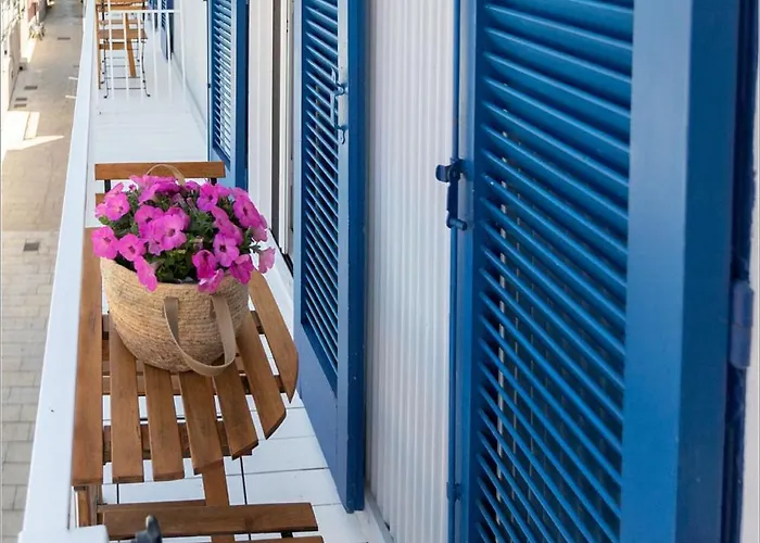 Apartment Ziv Boutique Town Square Lefkada City