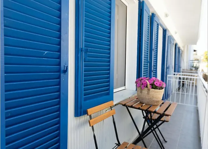 Apartment Ziv Boutique Town Square Lefkada City