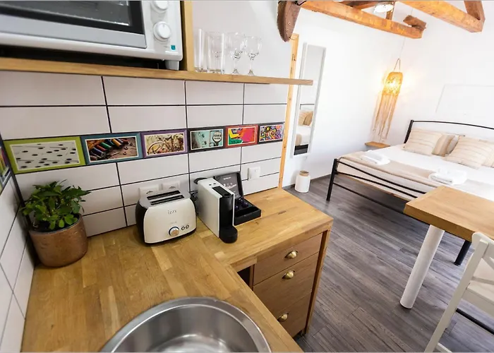 Apartment Ziv Boutique Town Square