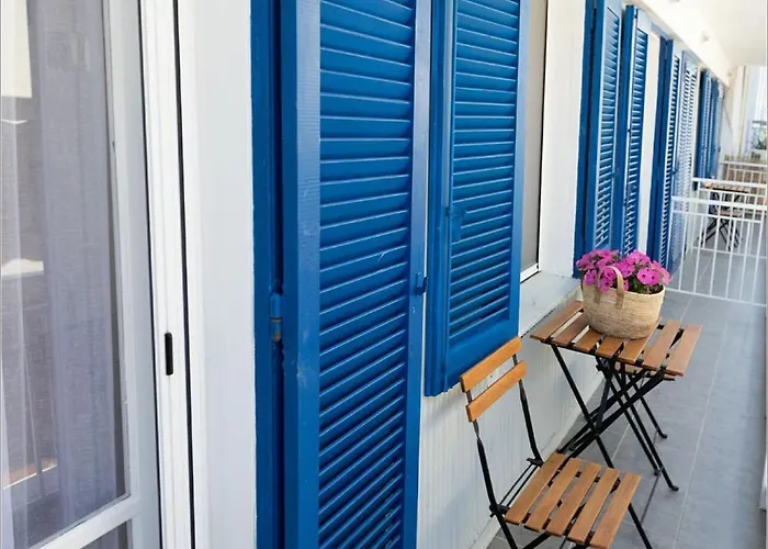 Apartment Ziv Boutique Town Square Lefkada City