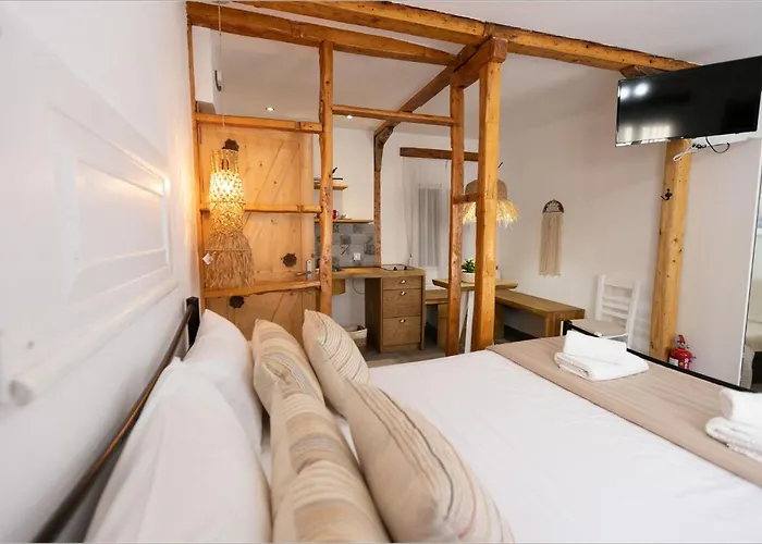 Apartment Ziv Boutique Town Square Lefkada City