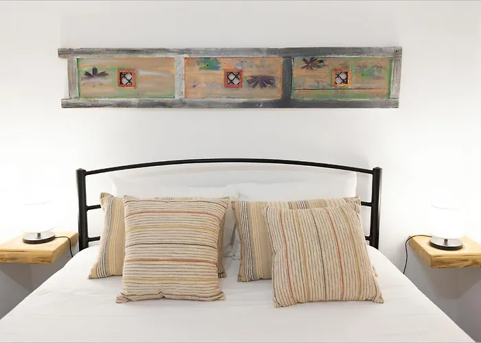 Apartment Ziv Boutique Town Square Lefkada City