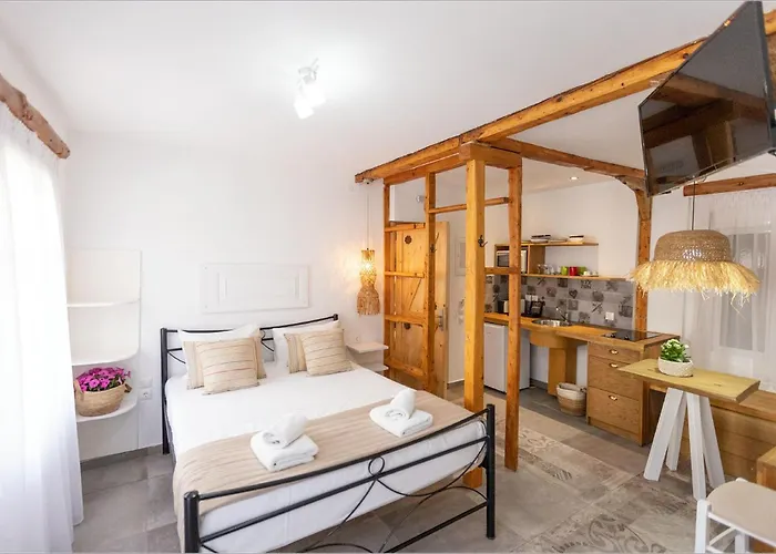 Apartment Ziv Boutique Town Square Lefkada City