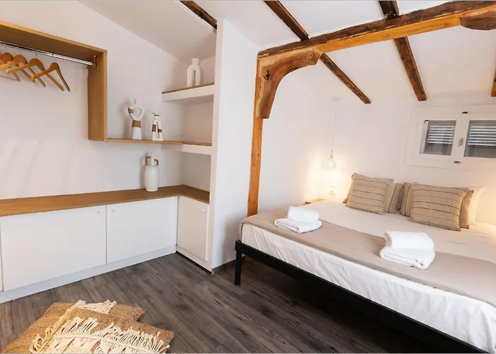 Apartment Ziv Boutique Town Square Lefkada City