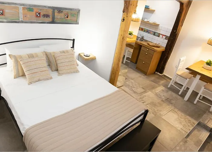 Apartment Ziv Boutique Town Square Lefkada City