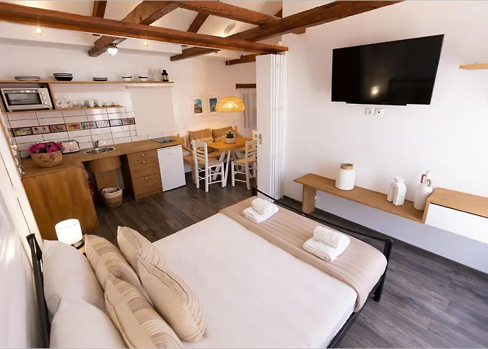 Apartment Ziv Boutique Town Square *