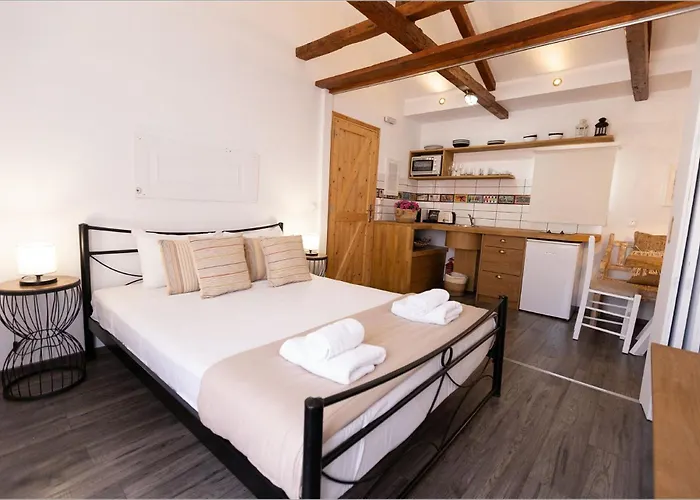 Apartment Ziv Boutique Town Square Lefkada City