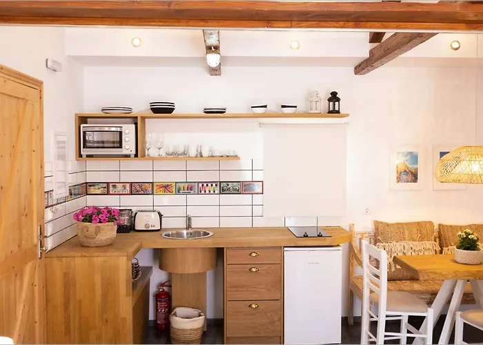 Apartment Ziv Boutique Town Square Lefkada City