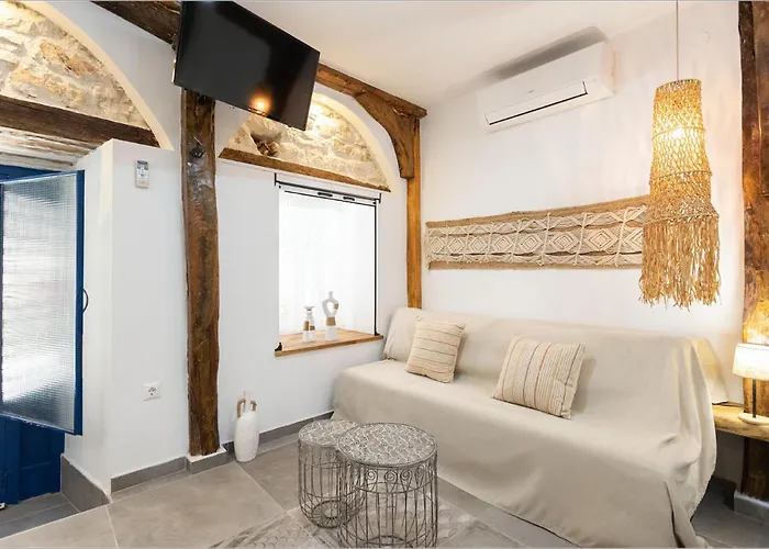 Apartment Ziv Boutique Town Square Lefkada City