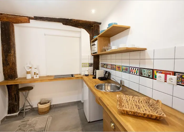 Apartment Ziv Boutique Town Square