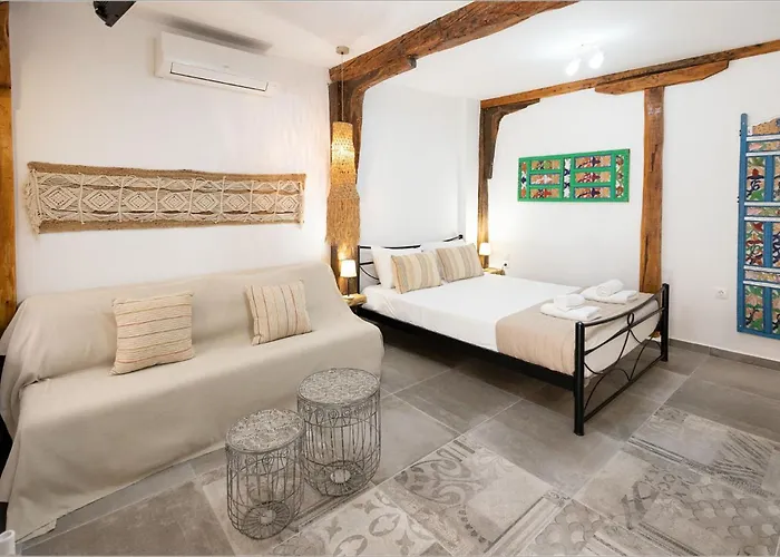 Apartment Ziv Boutique Town Square Lefkada City