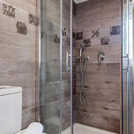 Lejlighed Ziv Boutique Town Square Lefkáda