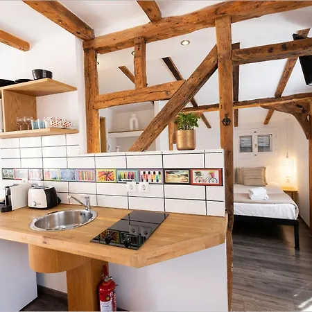 Appartement Ziv Boutique Town Square Lefkáda