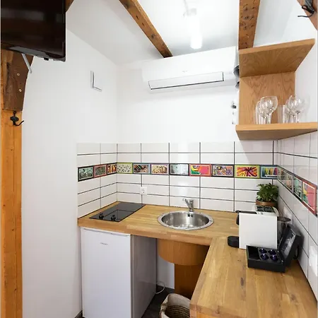 Lejlighed Ziv Boutique Town Square *