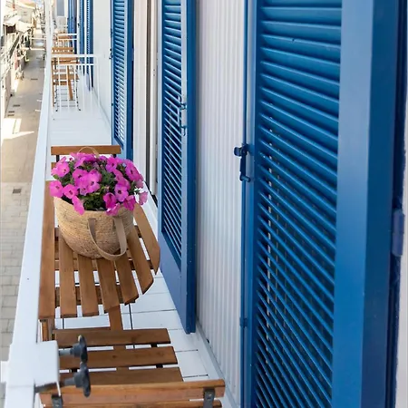 Apartment Ziv Boutique Town Square Lefkada City