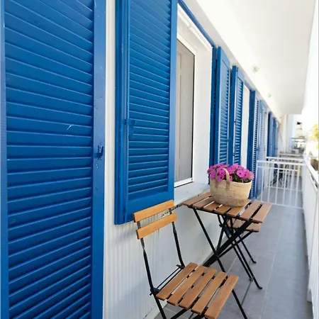 Apartment Ziv Boutique Town Square Lefkada City