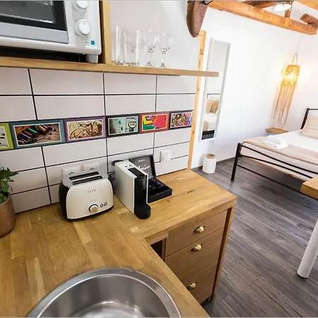 Lejlighed Ziv Boutique Town Square