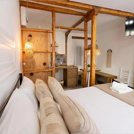 Apartment Ziv Boutique Town Square Lefkada City