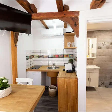 Lejlighed Ziv Boutique Town Square *