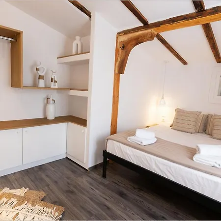 Apartment Ziv Boutique Town Square Lefkada City