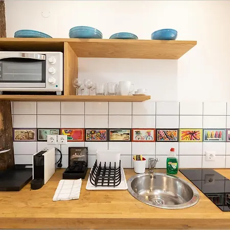 Lejlighed Ziv Boutique Town Square Lefkáda