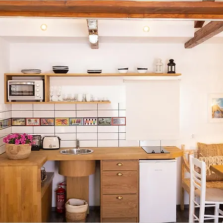 Lejlighed Ziv Boutique Town Square Lefkáda