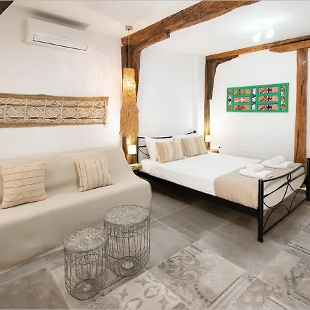 Lejlighed Ziv Boutique Town Square Lefkáda